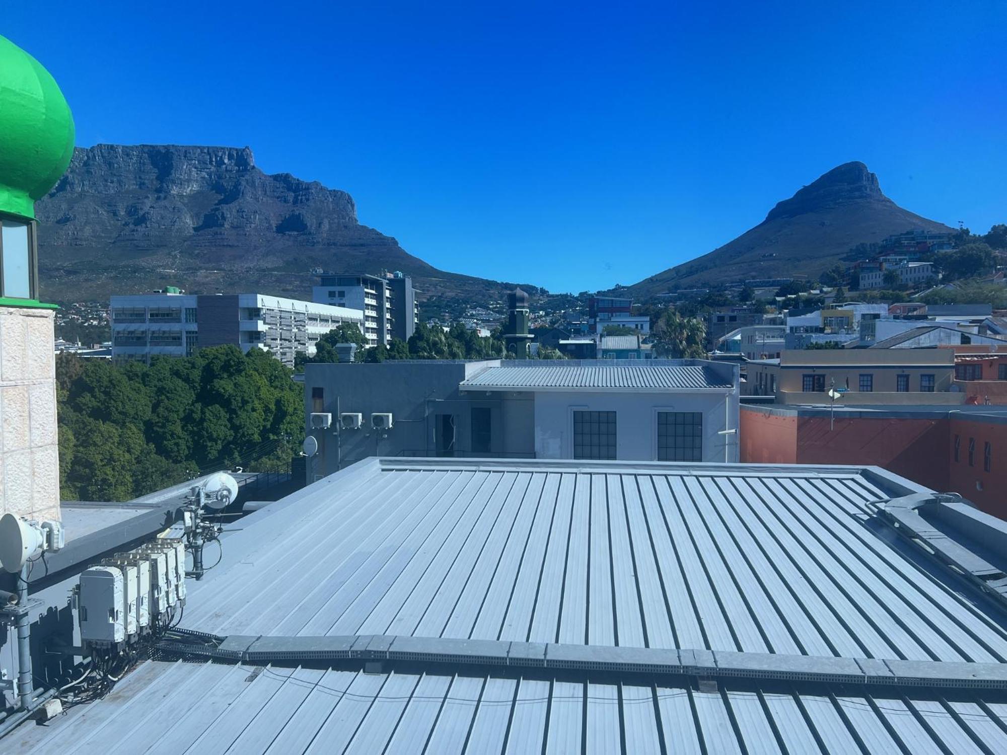 M&b Backpackers * Cape Town