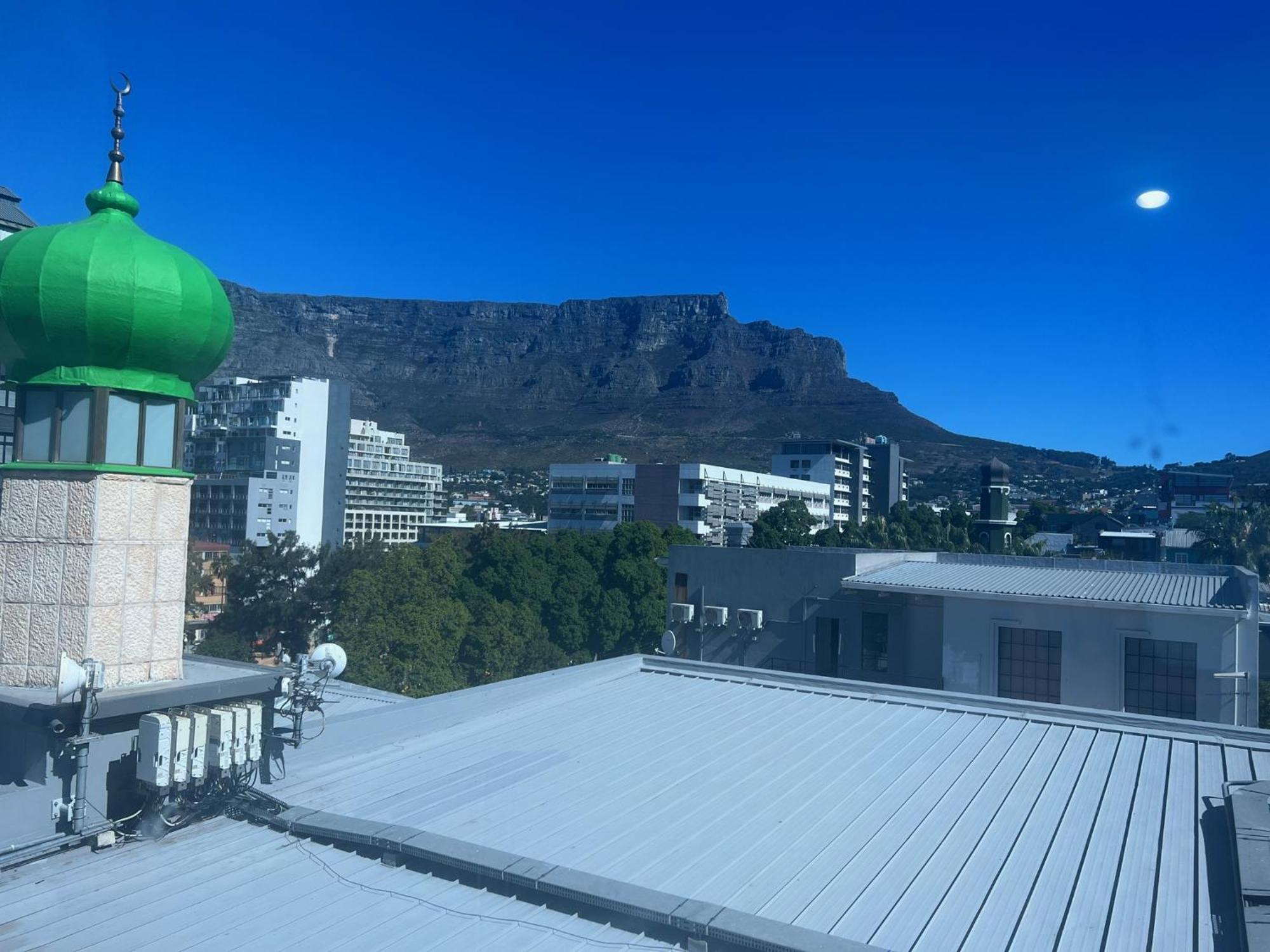 M&b Backpackers * Cape Town