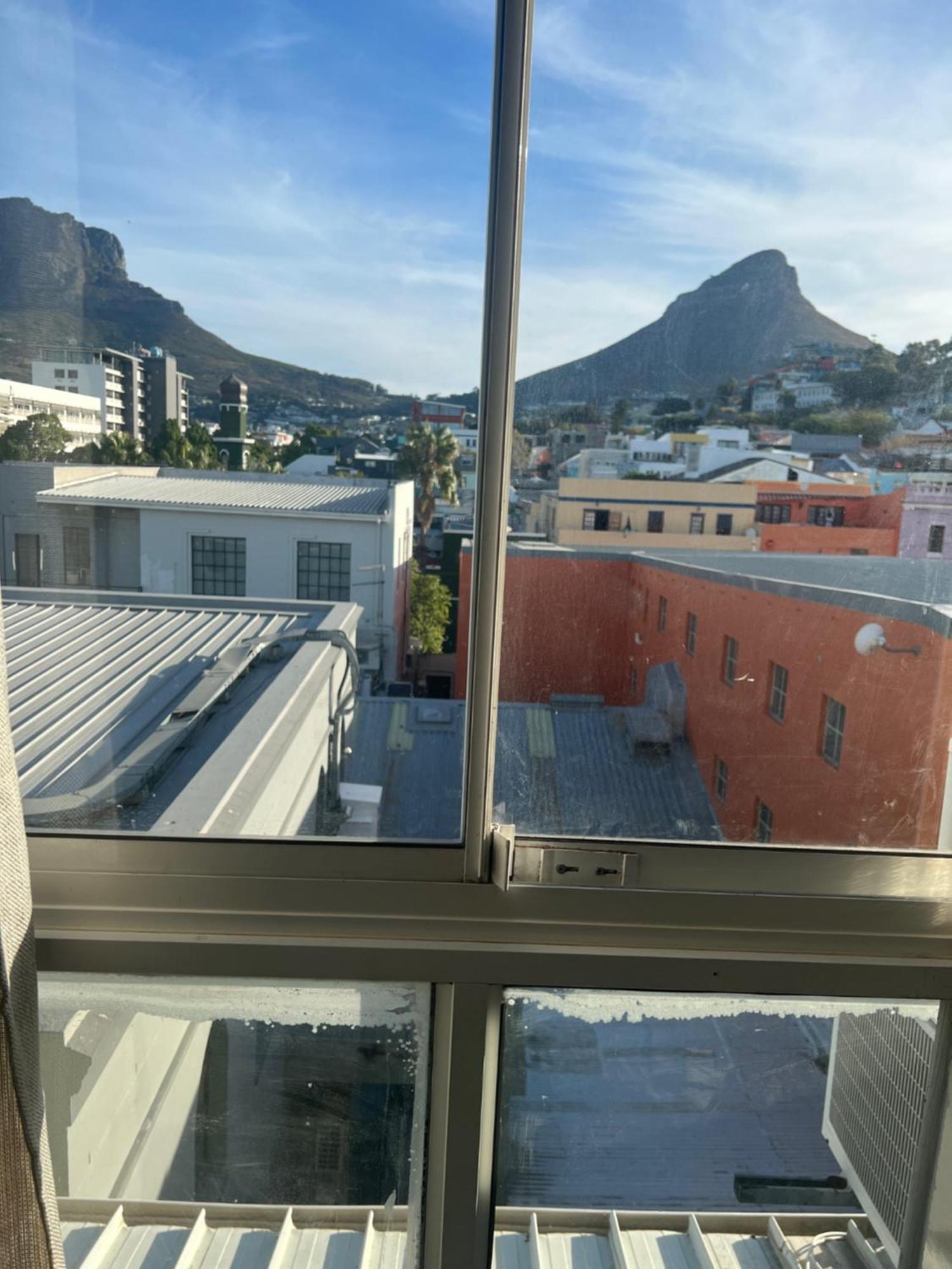 M&b Backpackers * Cape Town