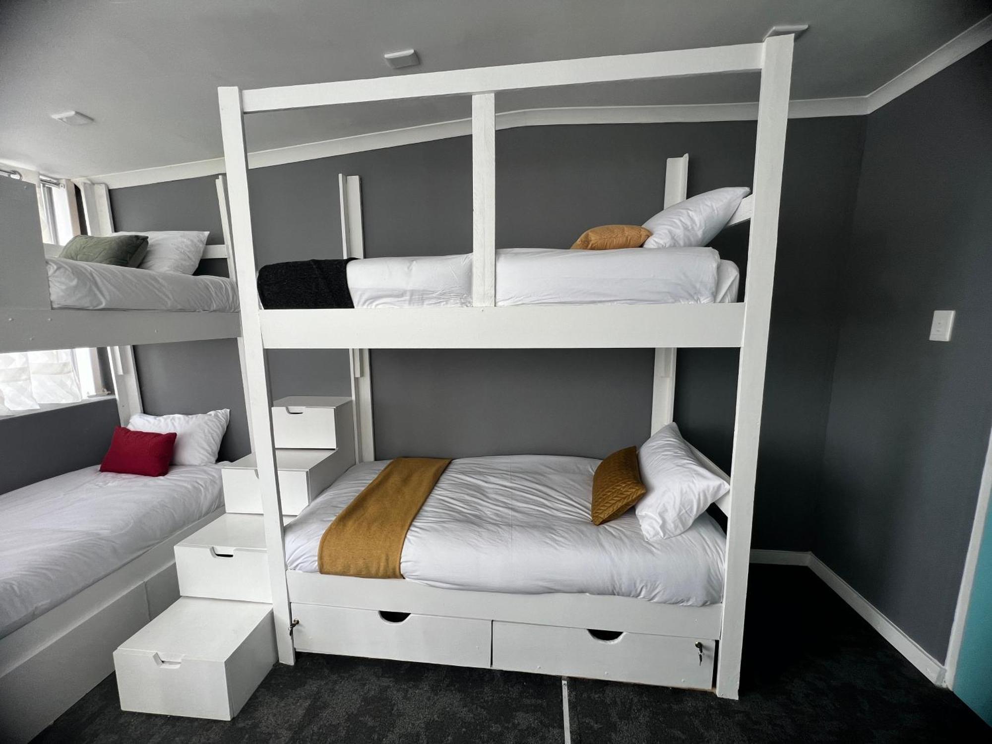 Hostel M&b Backpackers Cape Town