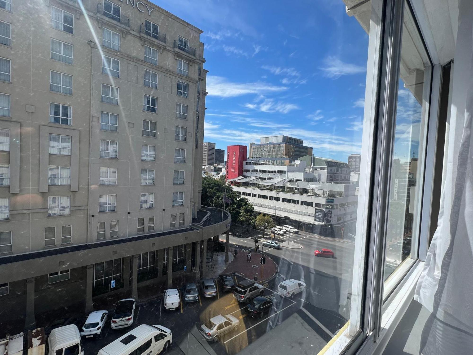 M&b Backpackers * Cape Town