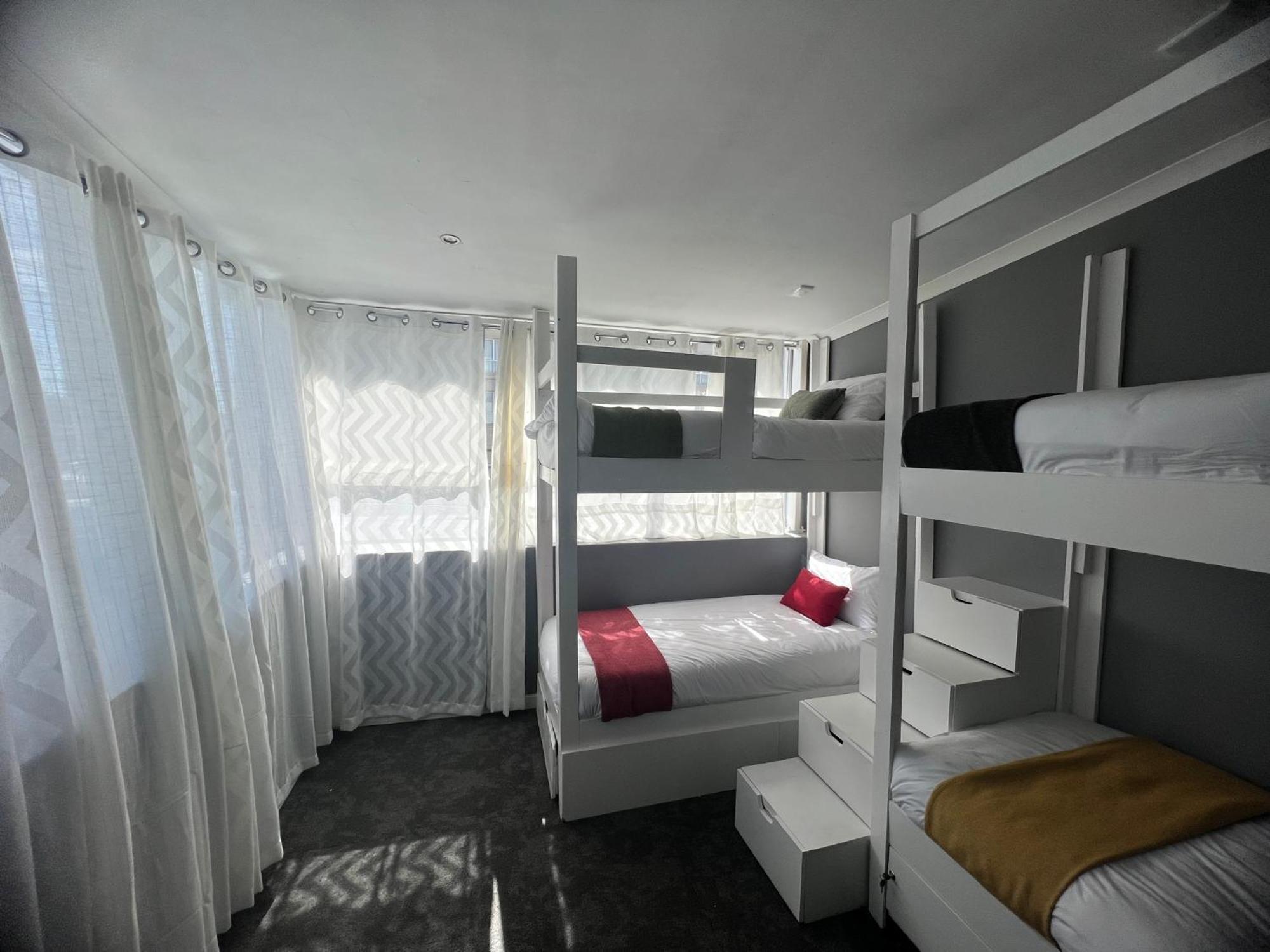 M&b Backpackers Hostel Cape Town