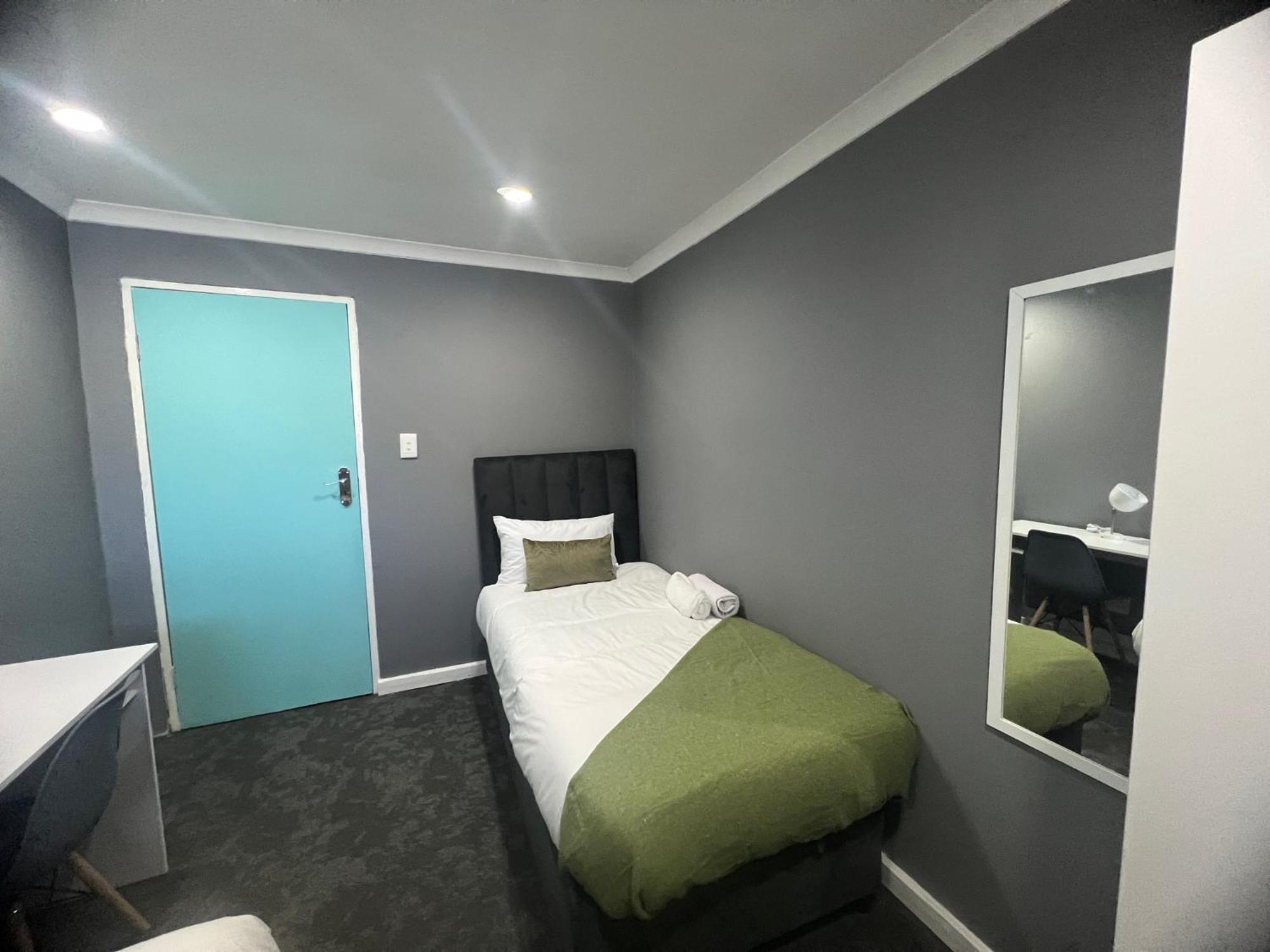 M&b Backpackers * Kapstadt