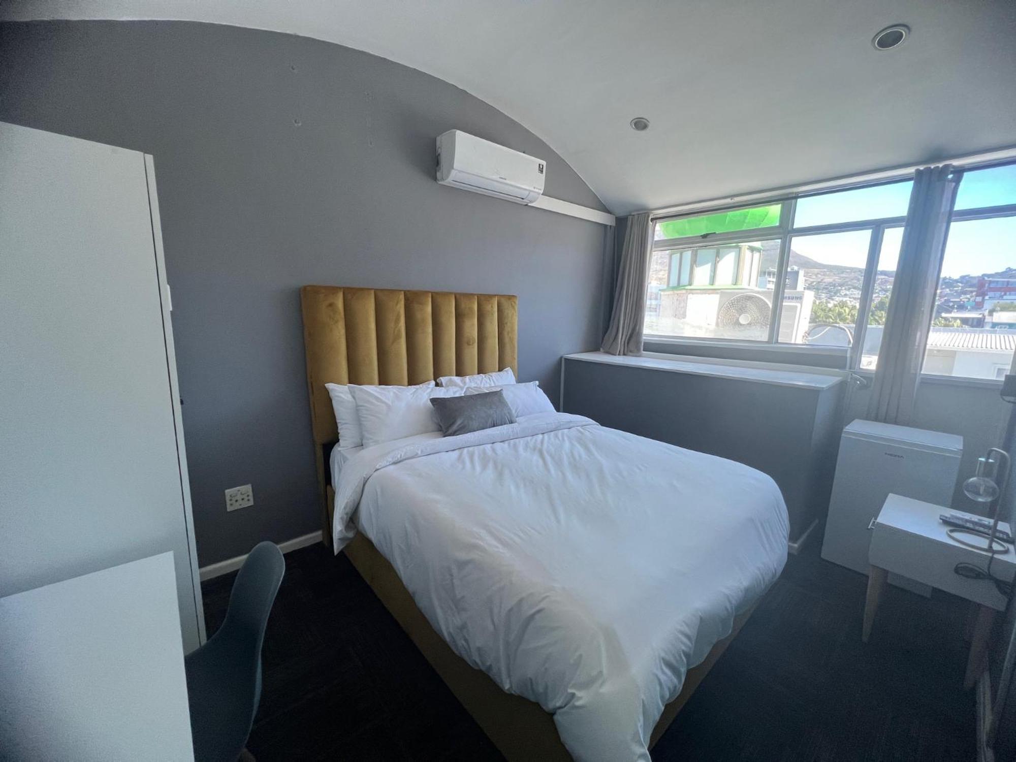 M&b Backpackers Kapstadt