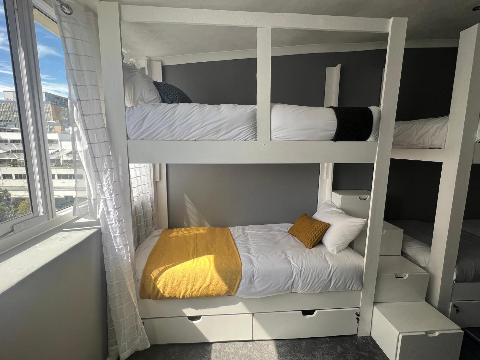 M&b Backpackers Kapstadt