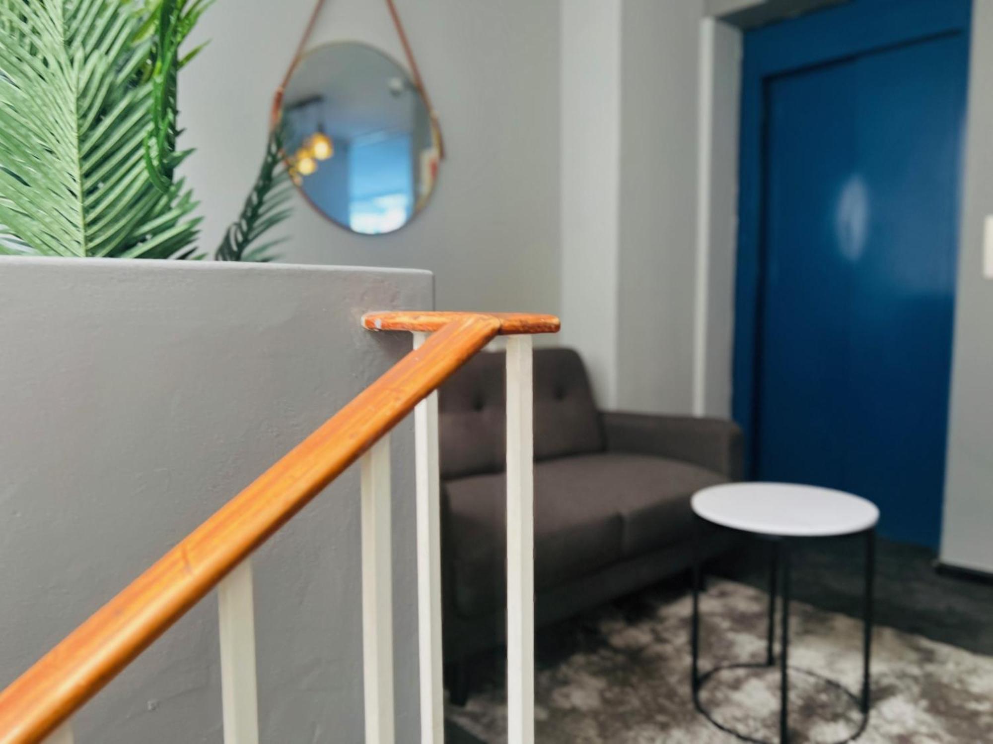 Auberge de jeunesse M&b Backpackers Le Cap